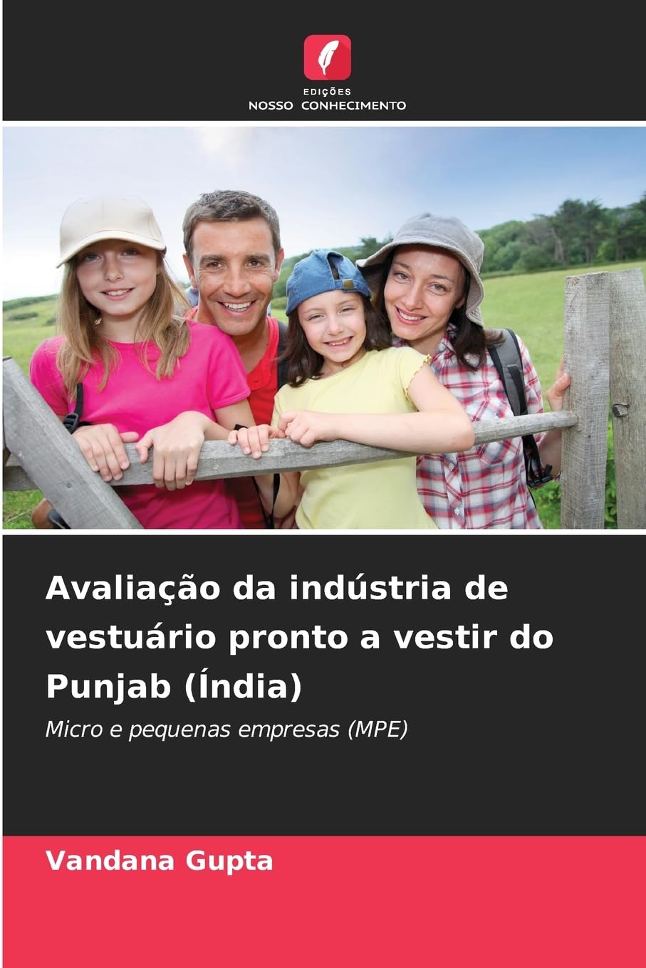 Avaliação da indústria de vestuário pronto a vestir do Punjab (Índia) Law