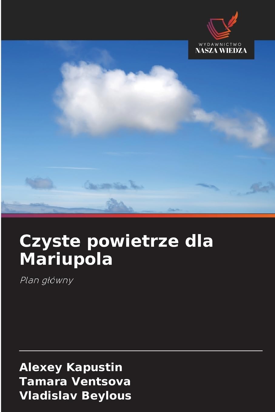 Czyste powietrze dla Mariupola Natural Sciences