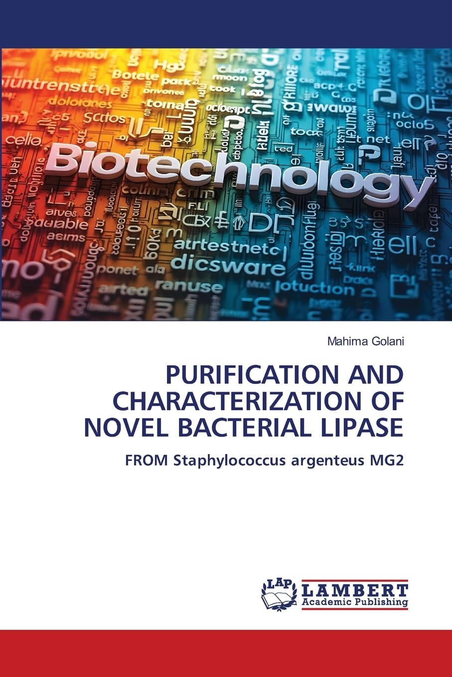 PURIFICATION AND CHARACTERIZATION OF NOVEL BACTERIAL LIPASE Natural Sciences