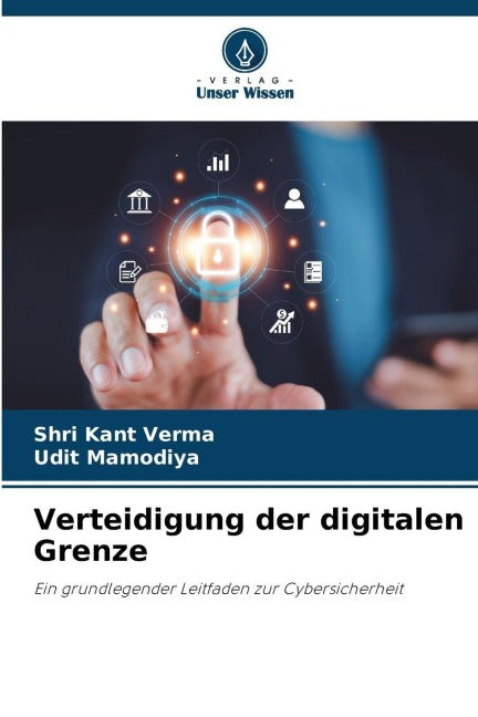 Verteidigung der digitalen Grenze Books