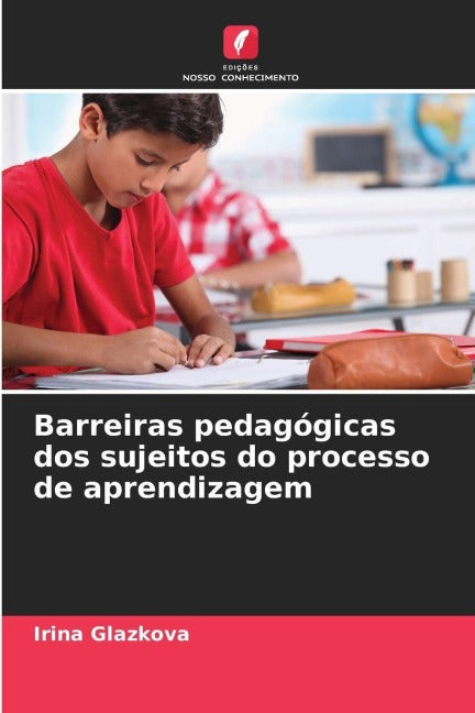 Barreiras pedagógicas dos sujeitos do processo de aprendizagem Books