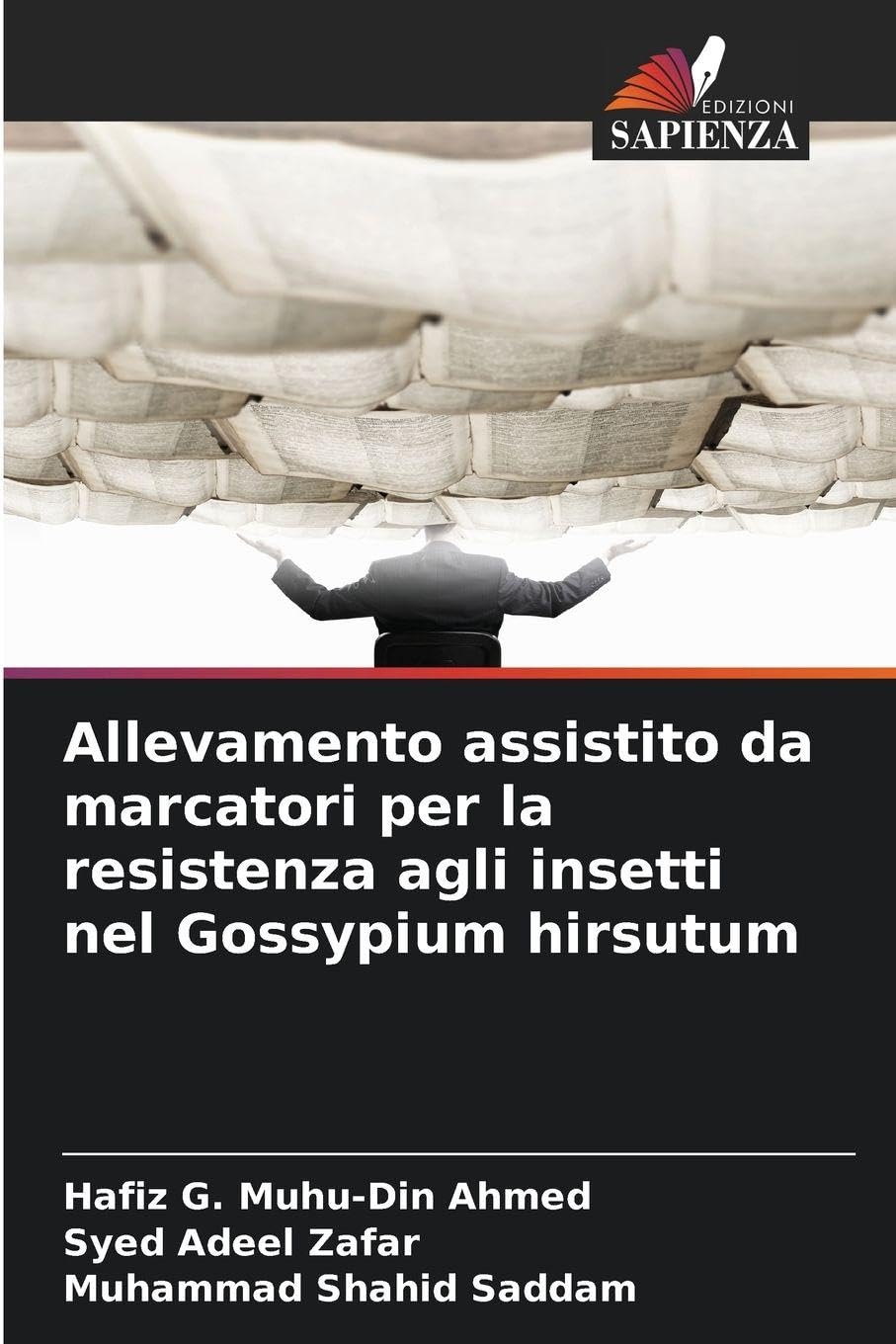 Allevamento assistito da marcatori per la resistenza agli insetti nel Gossypium hirsutum Natural Sciences