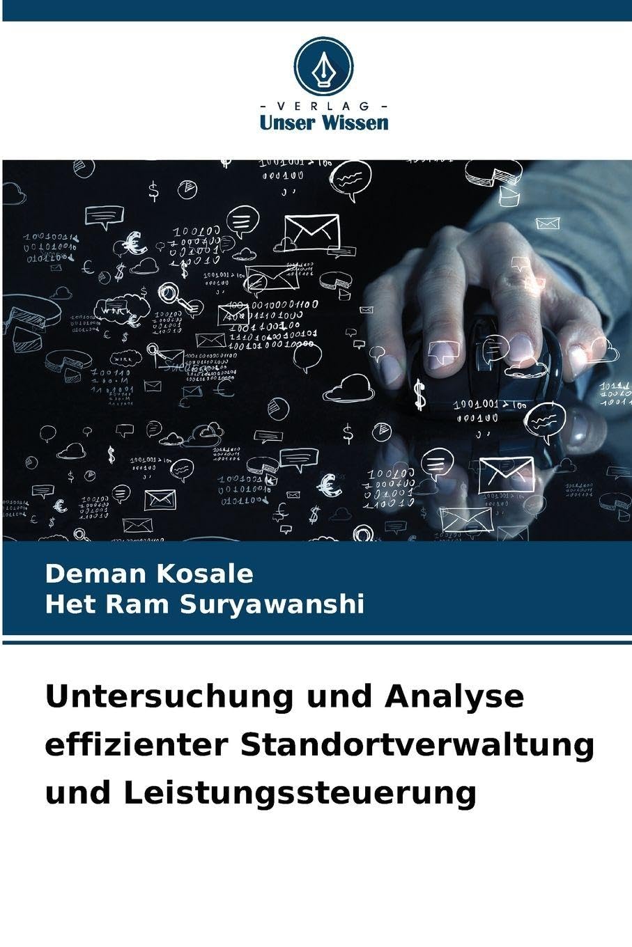 Untersuchung und Analyse effizienter Standortverwaltung und Leistungssteuerung Computer Science