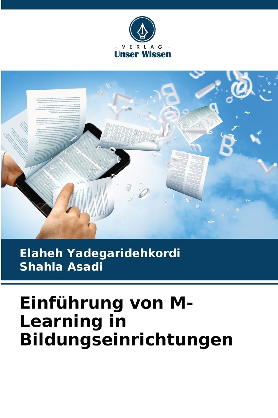 Einführung von M-Learning in Bildungseinrichtungen Computer Science
