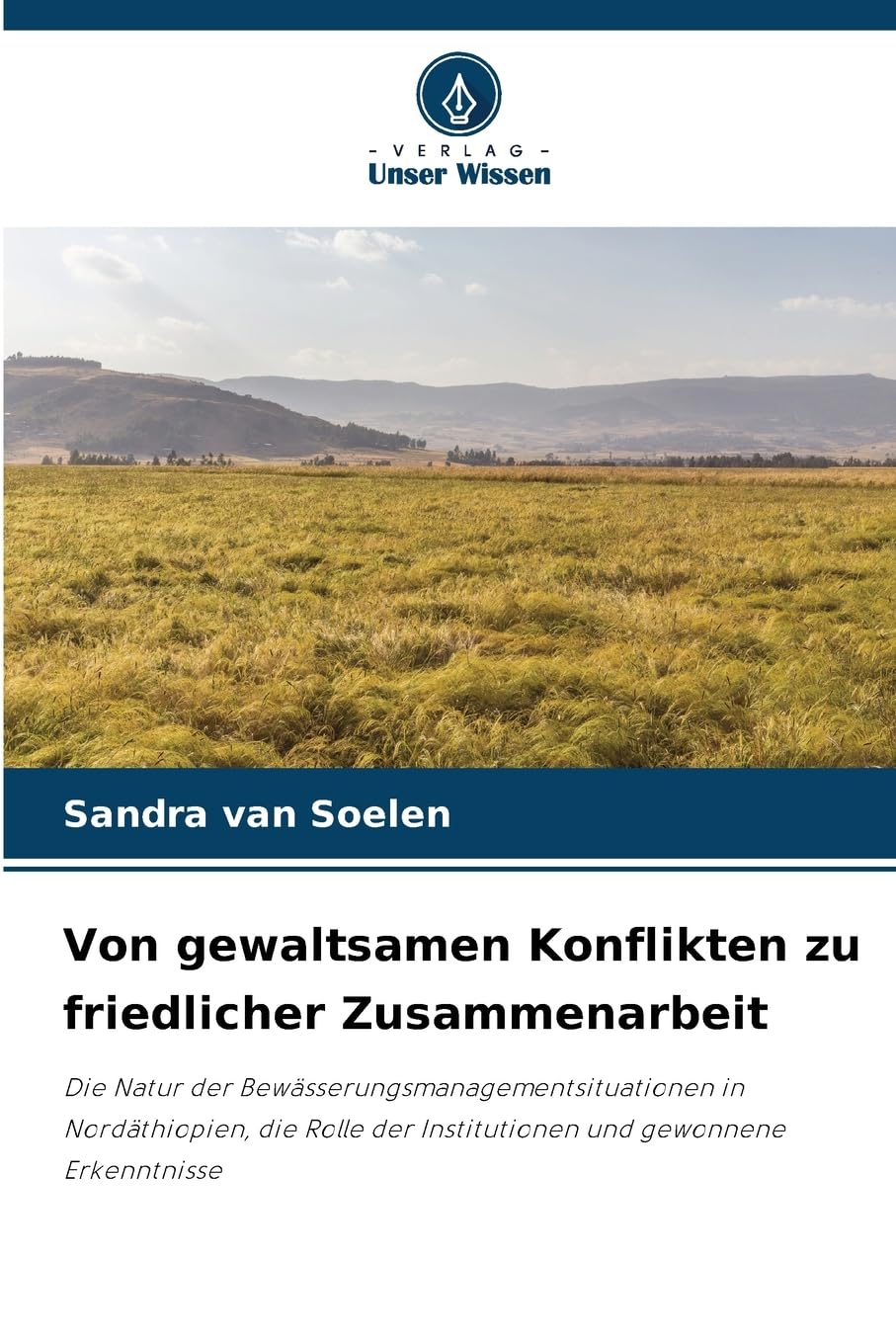 Von gewaltsamen Konflikten zu friedlicher Zusammenarbeit Geology & Geography