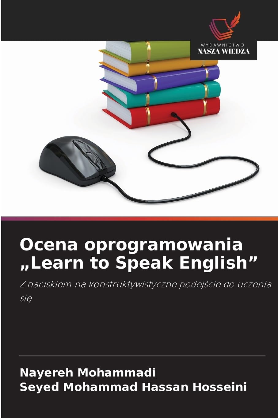 Ocena oprogramowania "Learn to Speak English" Books