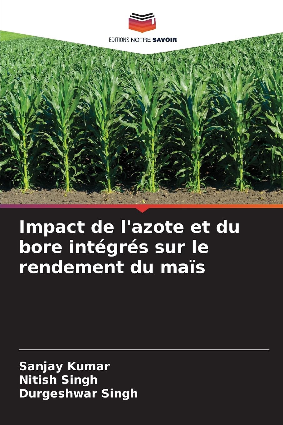 Impact de l'azote et du bore intégrés sur le rendement du maïs Law