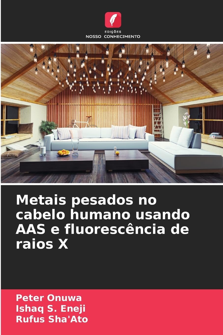 Metais pesados no cabelo humano usando AAS e fluorescência de raios X Natural Sciences