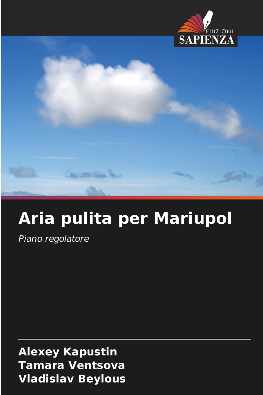 Aria pulita per Mariupol Natural Sciences