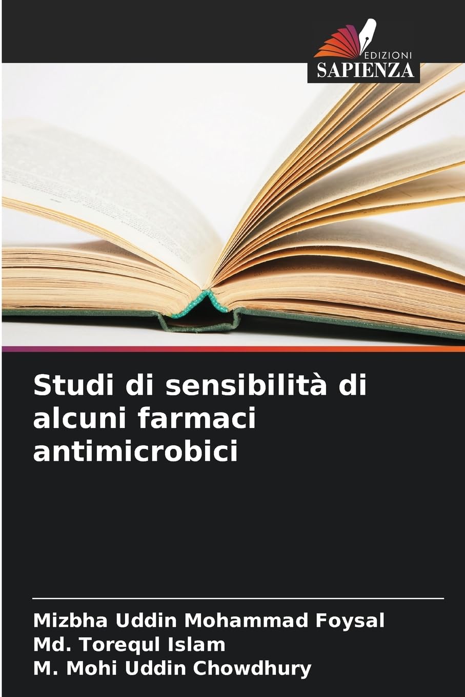 Studi di sensibilità di alcuni farmaci antimicrobici Medicine