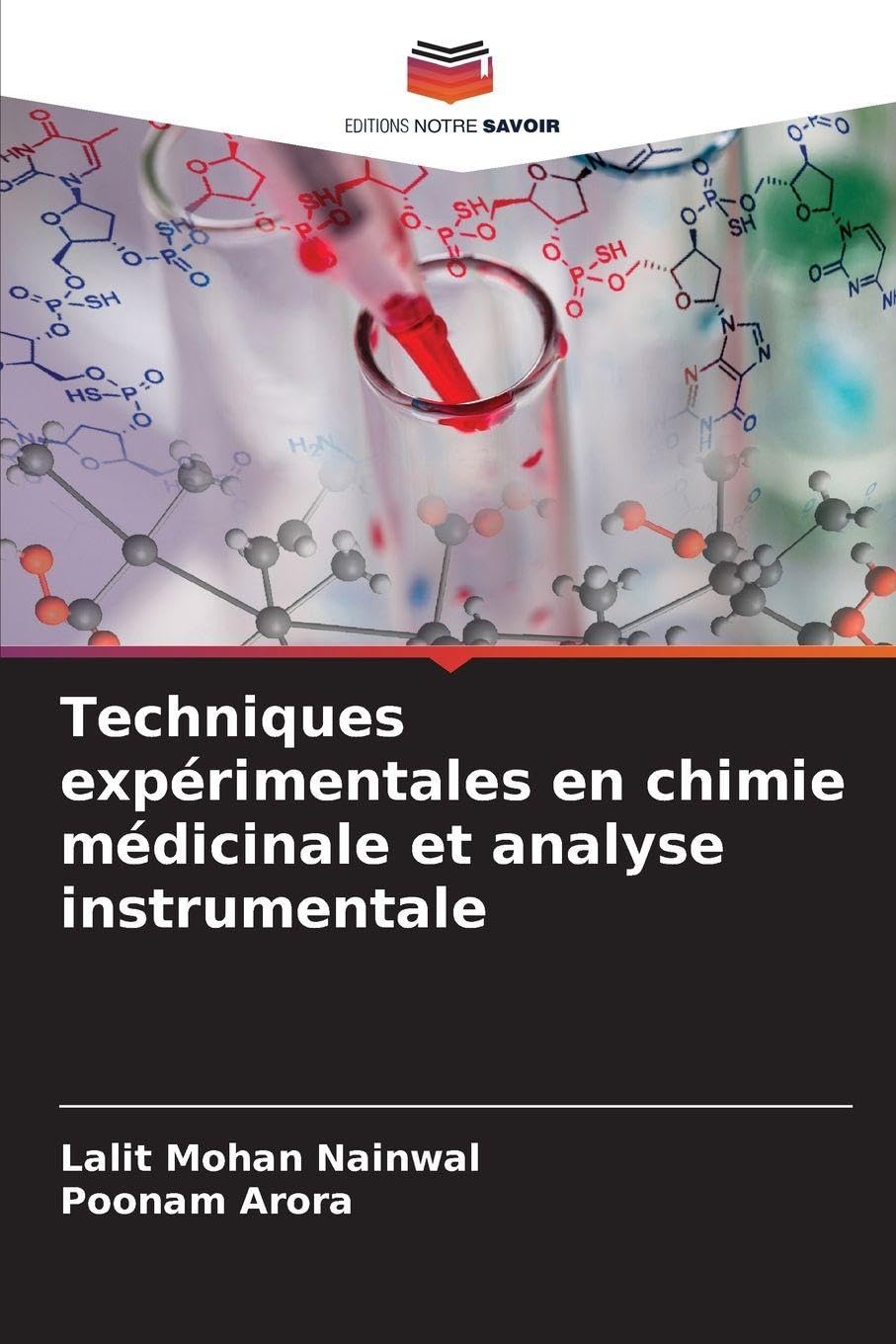 Techniques expérimentales en chimie médicinale et analyse instrumentale Mathematics
