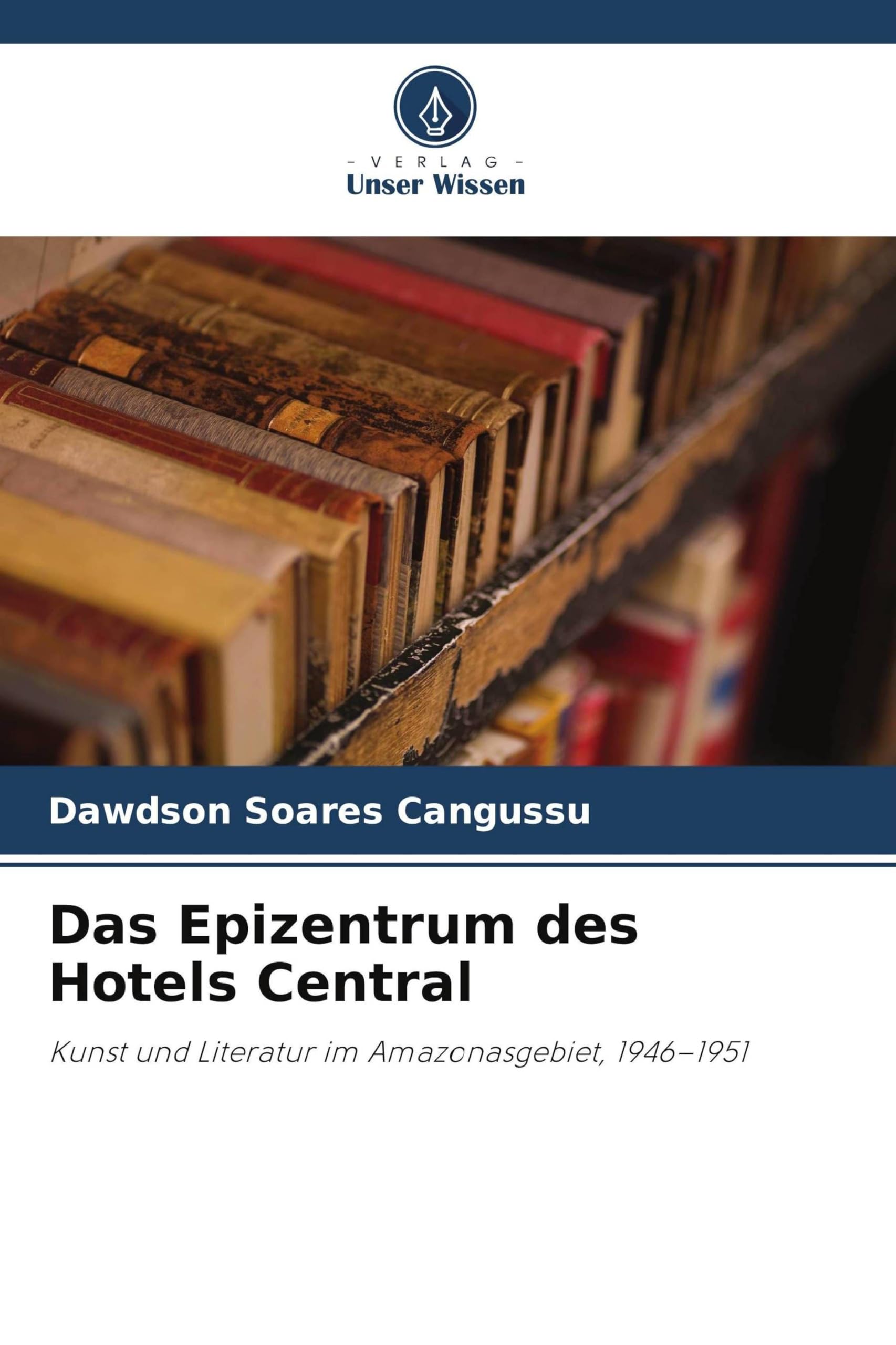 Das Epizentrum des Hotels Central Natural Sciences