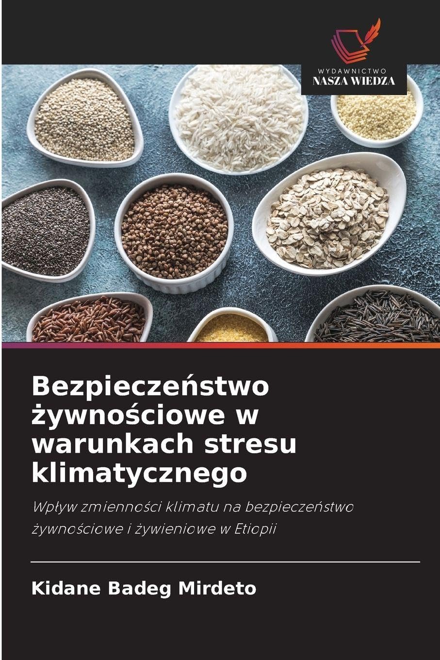 Bezpiecze¿stwo ¿ywno¿ciowe w warunkach stresu klimatycznego Law