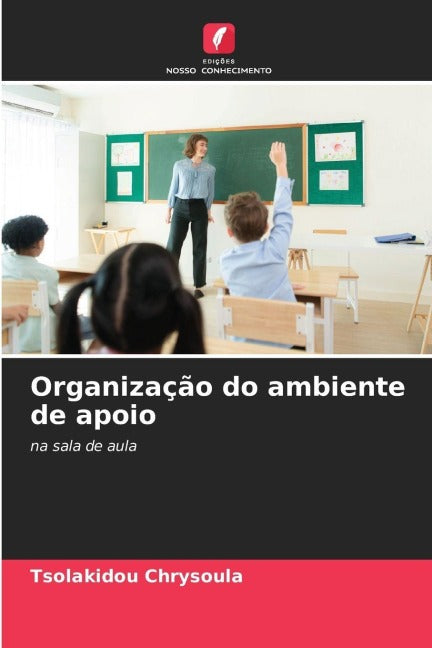 Organização do ambiente de apoio Education & Training