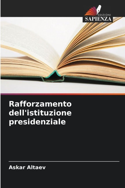 Rafforzamento dell'istituzione presidenziale Natural Sciences