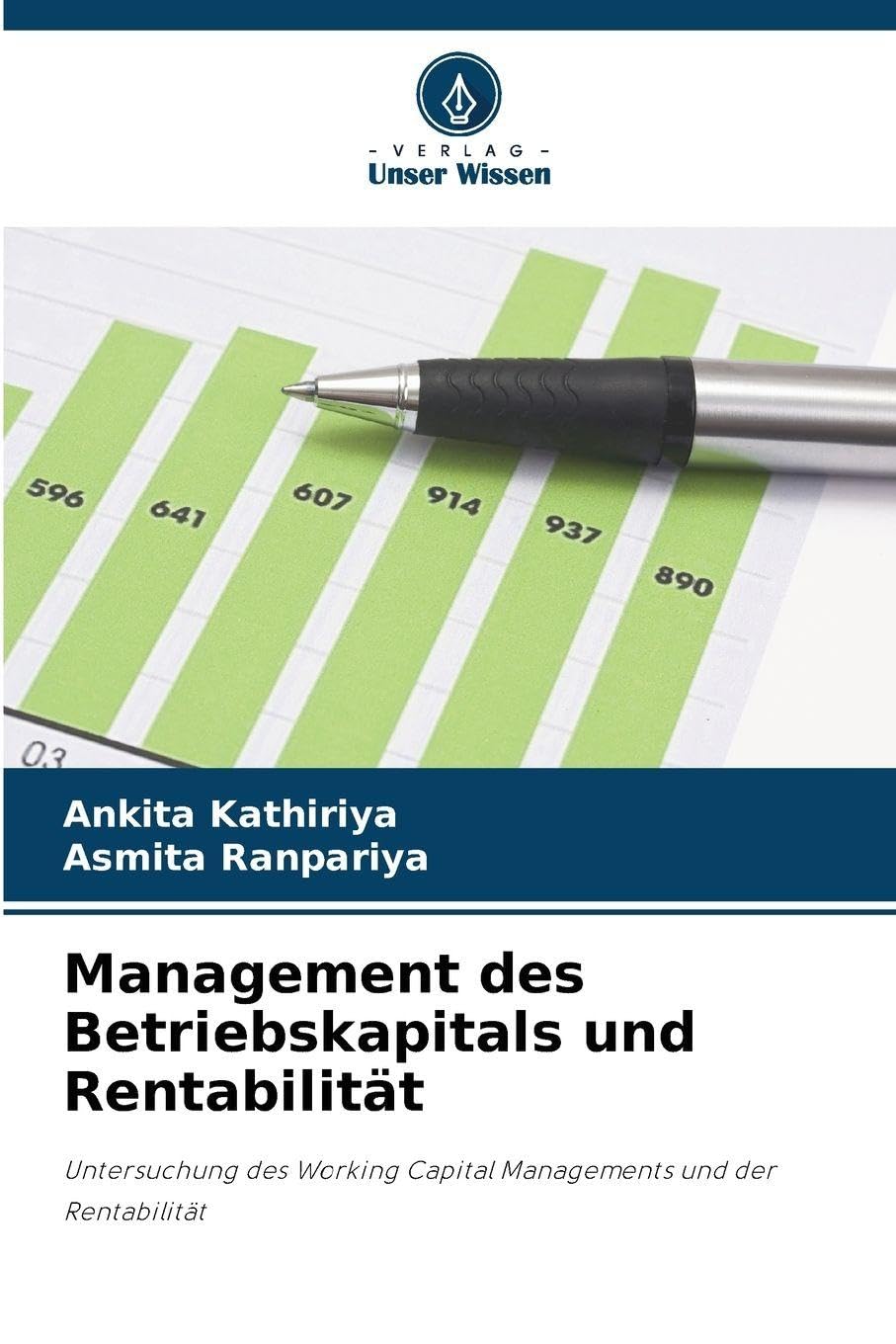 Management des Betriebskapitals und Rentabilität Law