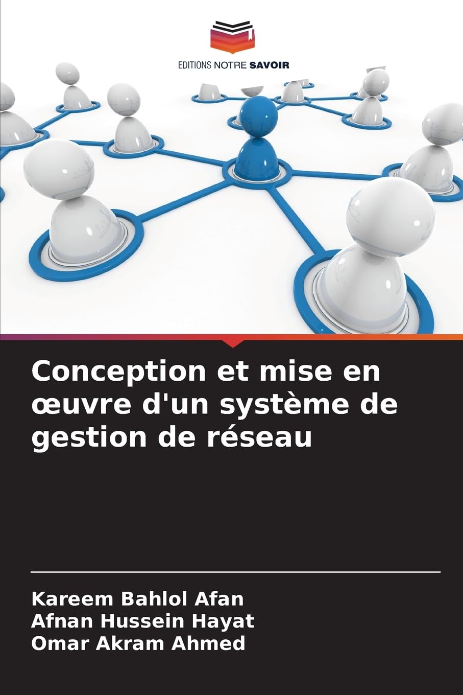 Conception et mise en ¿uvre d'un système de gestion de réseau Computer Science