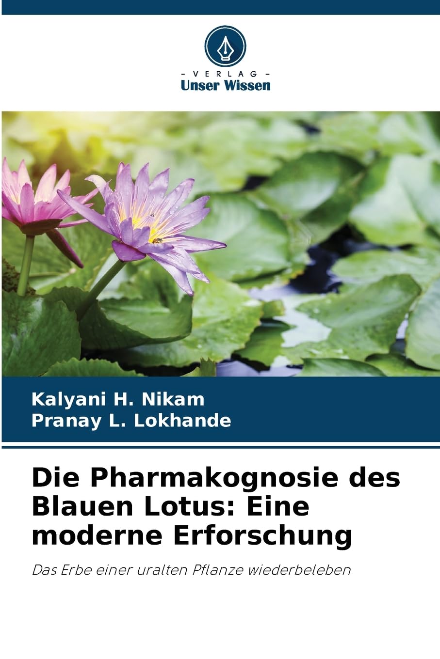 Die Pharmakognosie des Blauen Lotus: Eine moderne Erforschung Medicine
