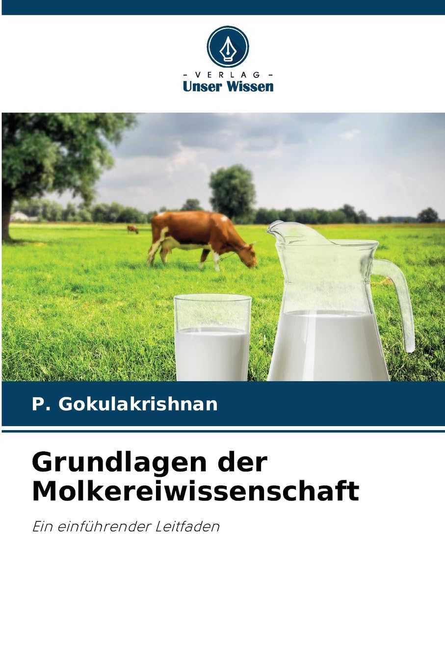 Grundlagen der Molkereiwissenschaft Natural Sciences