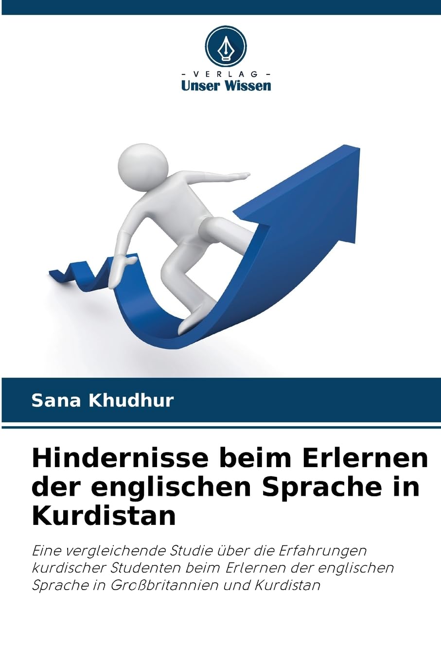 Hindernisse beim Erlernen der englischen Sprache in Kurdistan Books