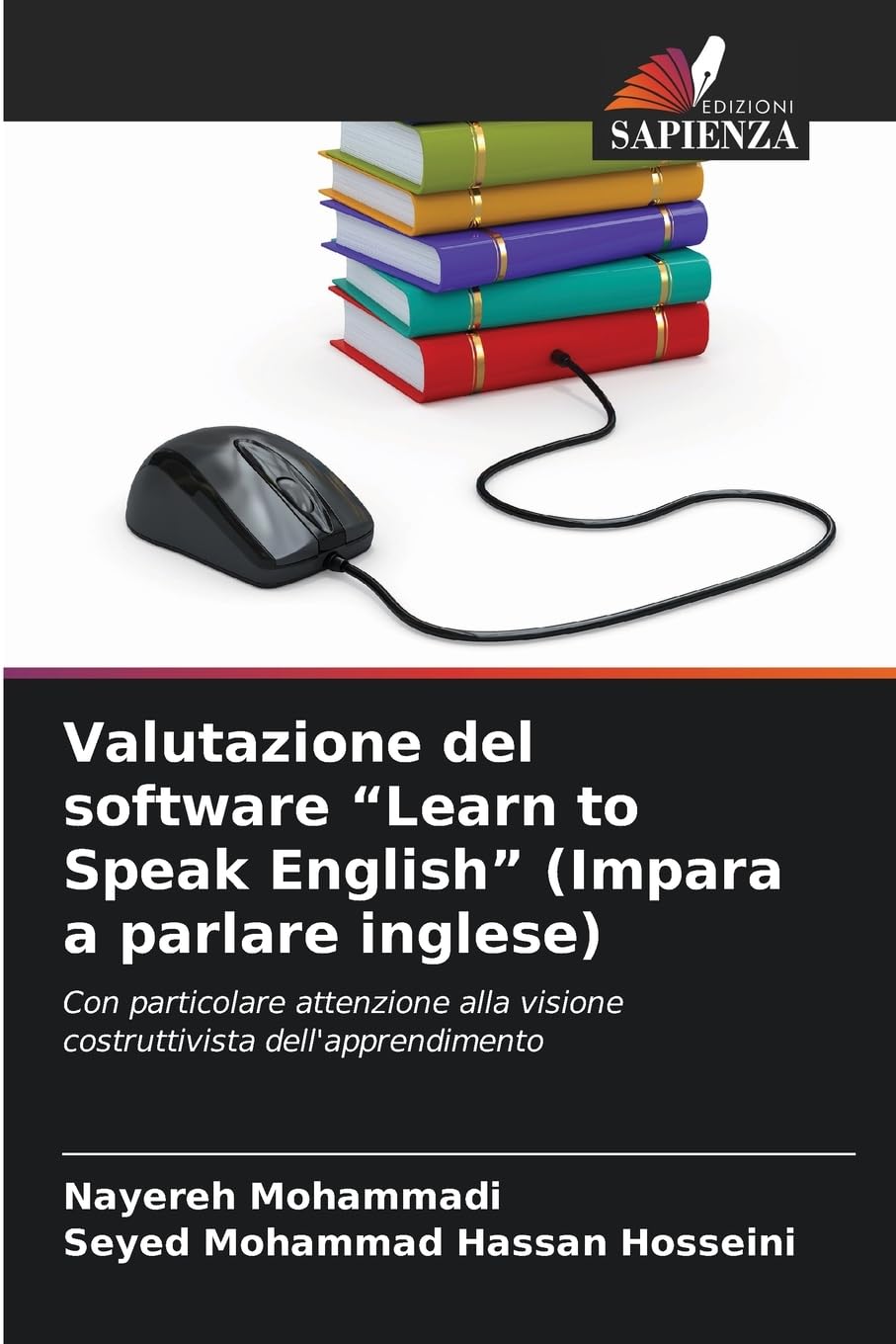 Valutazione del software "Learn to Speak English" (Impara a parlare inglese) Books