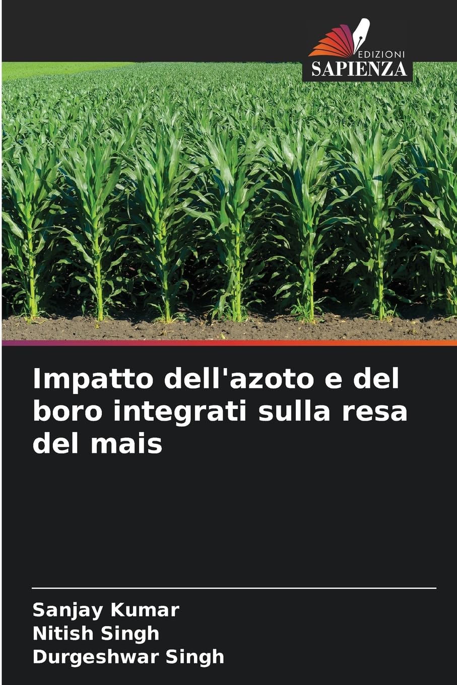 Impatto dell'azoto e del boro integrati sulla resa del mais Law