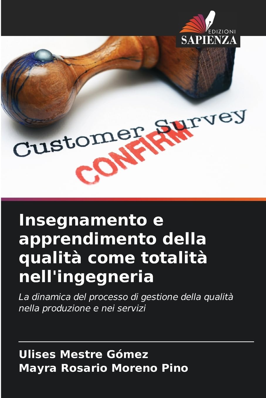 Insegnamento e apprendimento della qualità come totalità nell'ingegneria Business, Finance & Career
