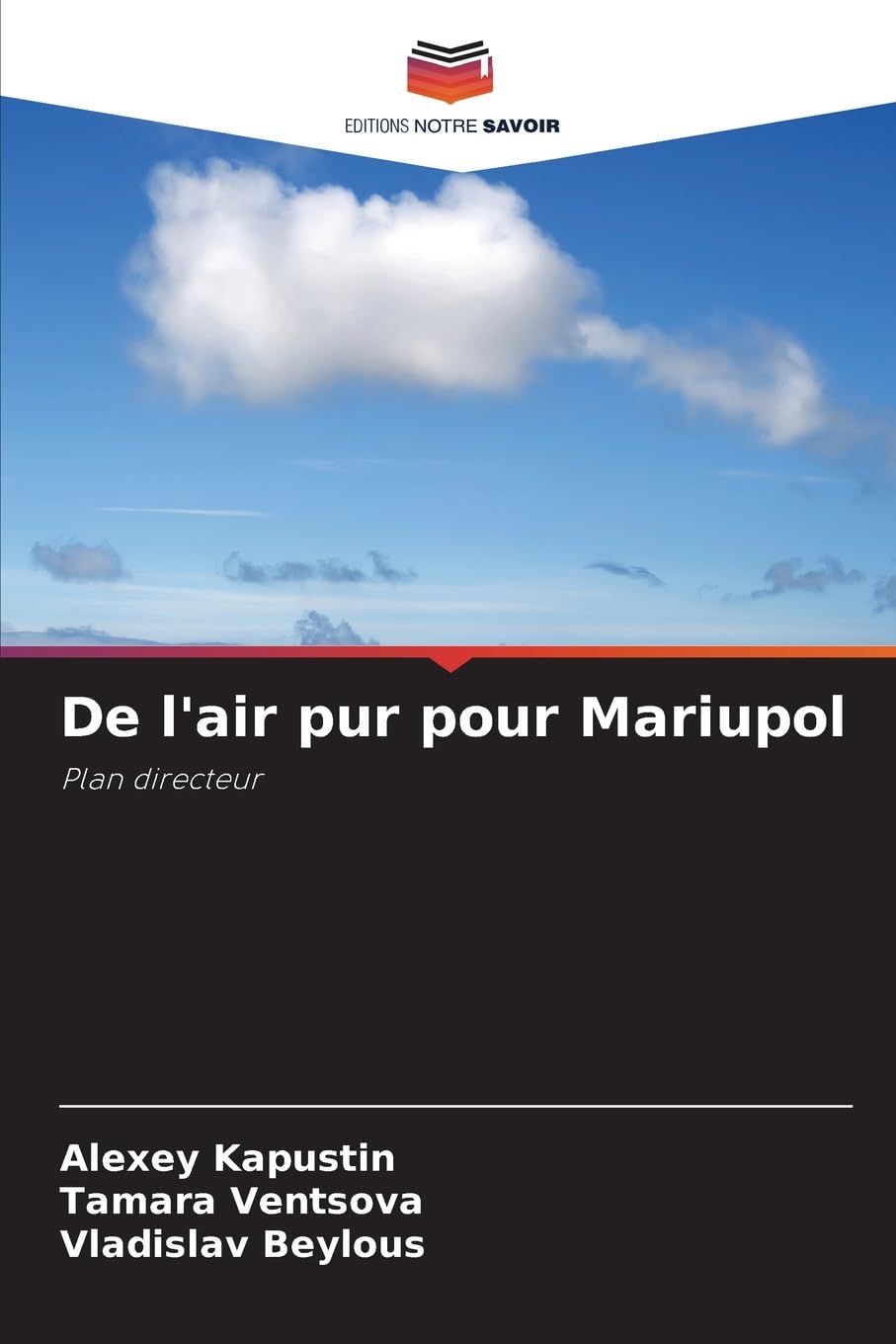 De l'air pur pour Mariupol: Plan directeur Natural Sciences