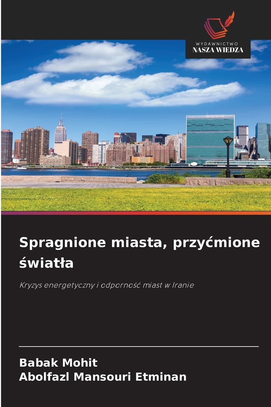 Spragnione miasta, przy¿mione ¿wiat¿a Business & Technology