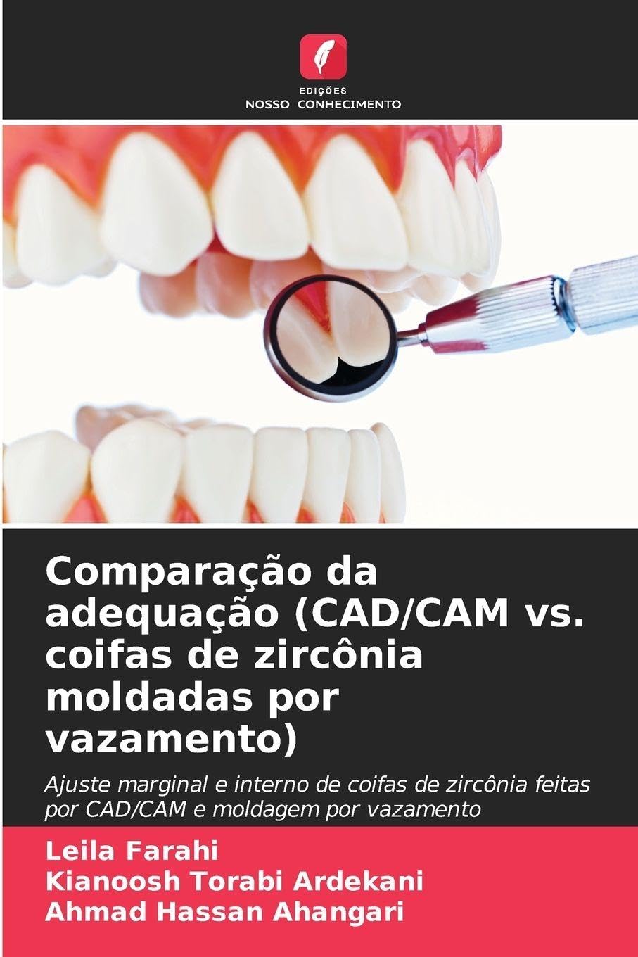 Comparação da adequação (CAD/CAM vs. coifas de zircônia moldadas por vazamento) Medicine