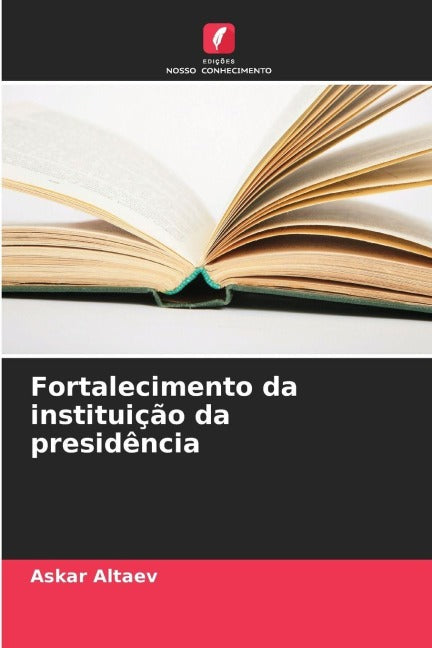 Fortalecimento da instituição da presidência Natural Sciences