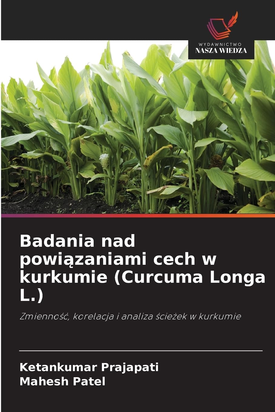 Badania nad powi¿zaniami cech w kurkumie (Curcuma Longa L.) Natural Sciences
