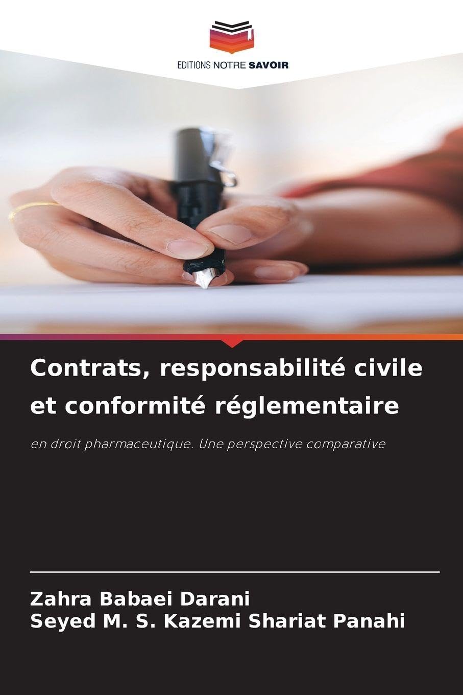 Contrats, responsabilité civile et conformité réglementaire Law