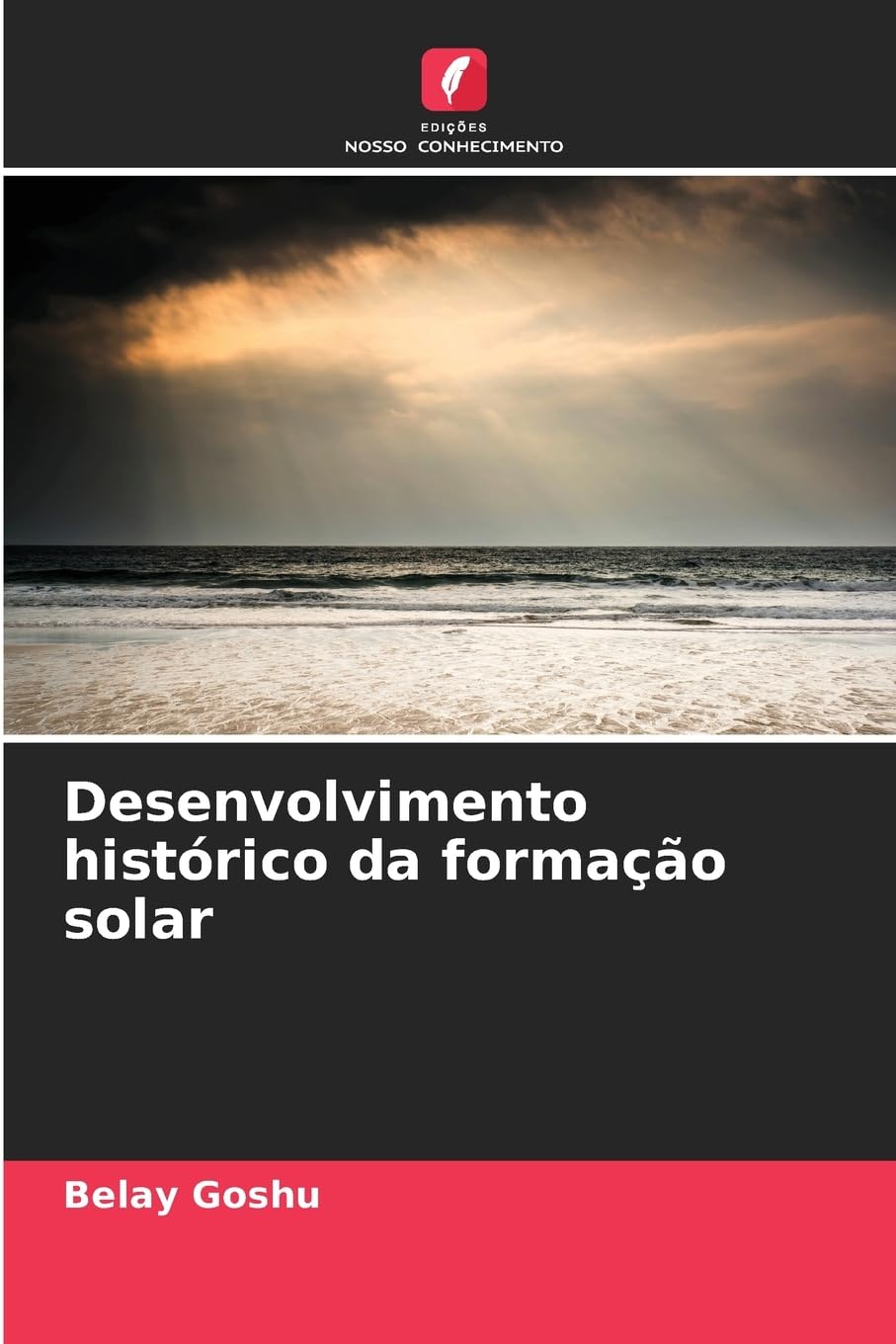 Desenvolvimento histórico da formação solar Books