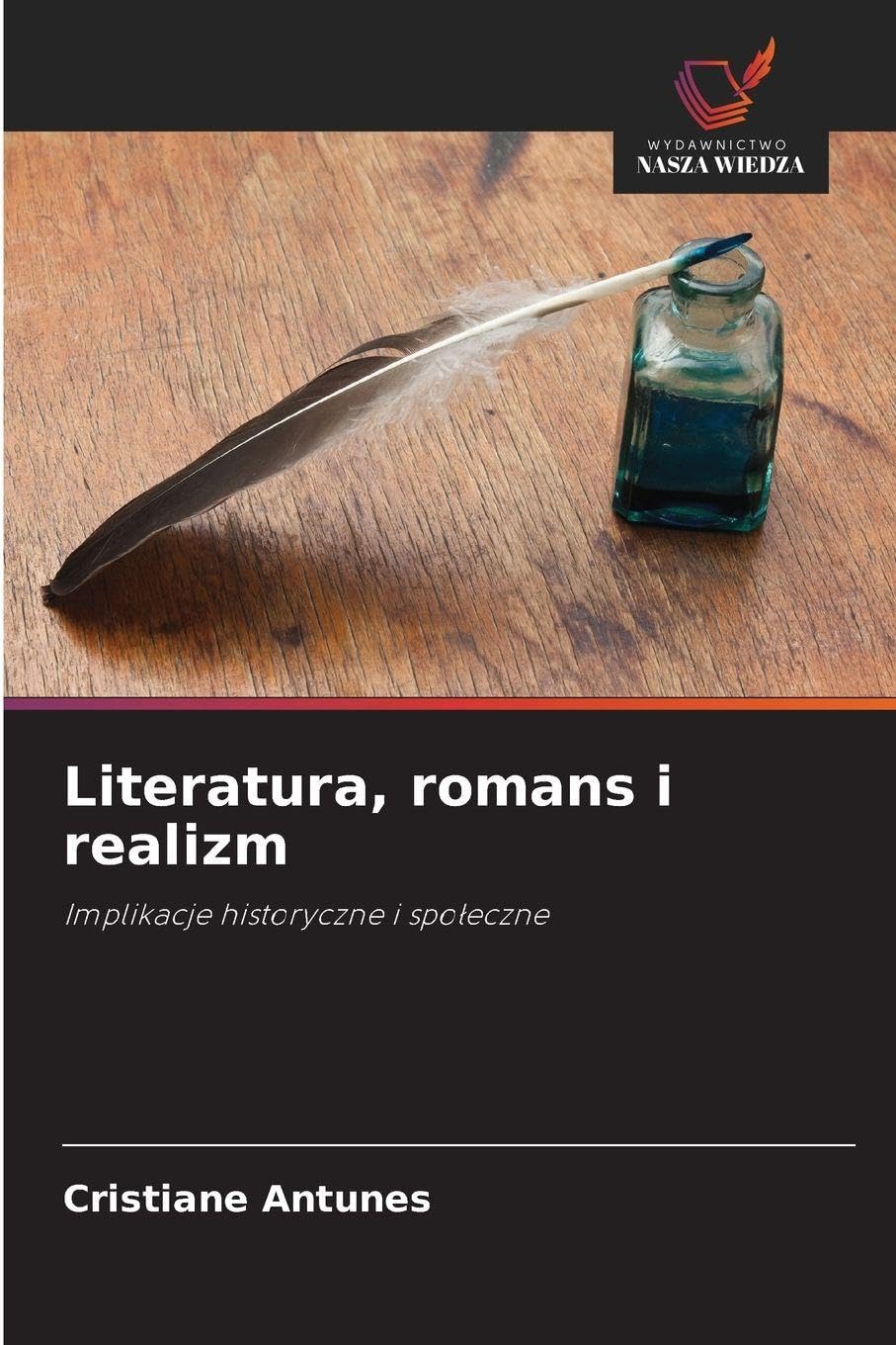 Literatura, romans i realizm Books