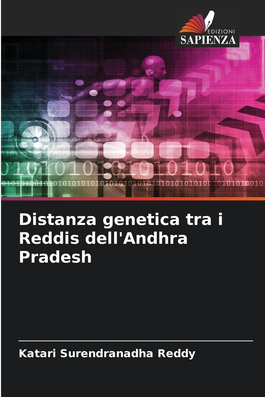 Distanza genetica tra i Reddis dell'Andhra Pradesh Natural Sciences