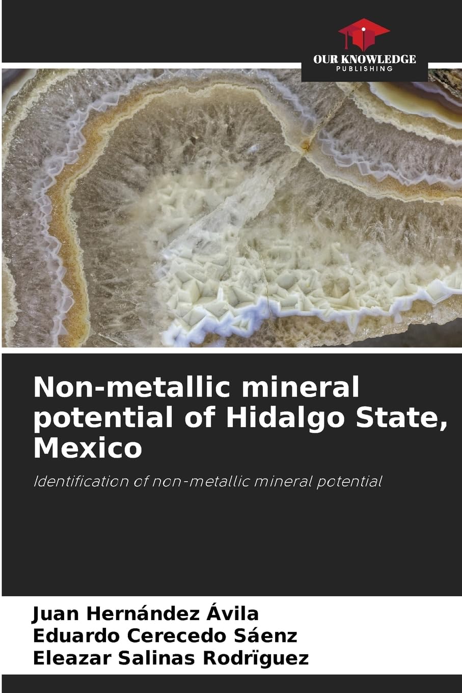 Non-metallic mineral potential of Hidalgo State, Mexico Natural Sciences