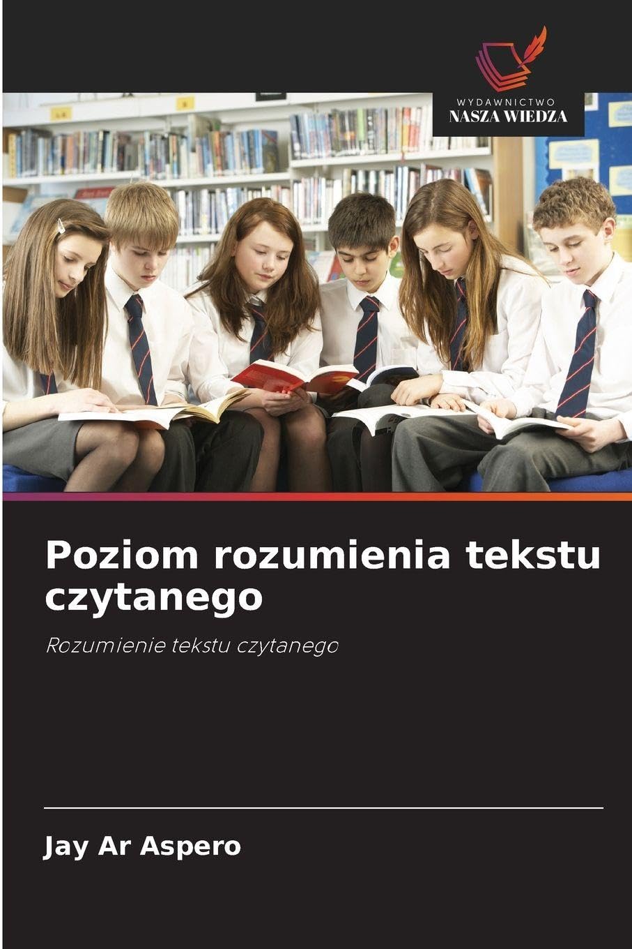 Poziom rozumienia tekstu czytanego Education & Training
