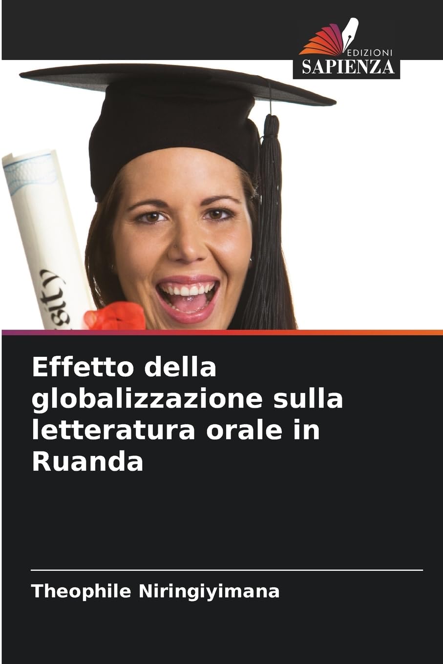 Effetto della globalizzazione sulla letteratura orale in Ruanda Books