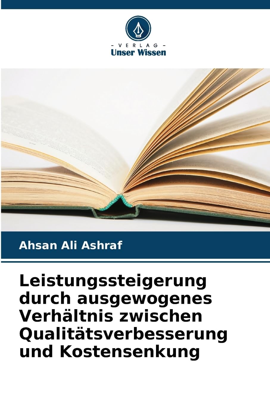 Leistungssteigerung durch ausgewogenes Verhältnis zwischen Qualitätsverbesserung und Kostensenkung Law