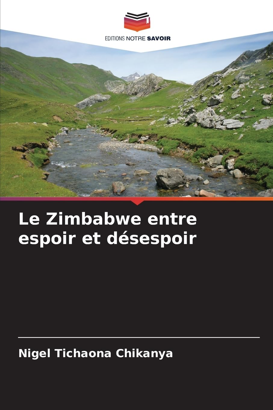 Le Zimbabwe entre espoir et désespoir: DE Religion & Esotericism