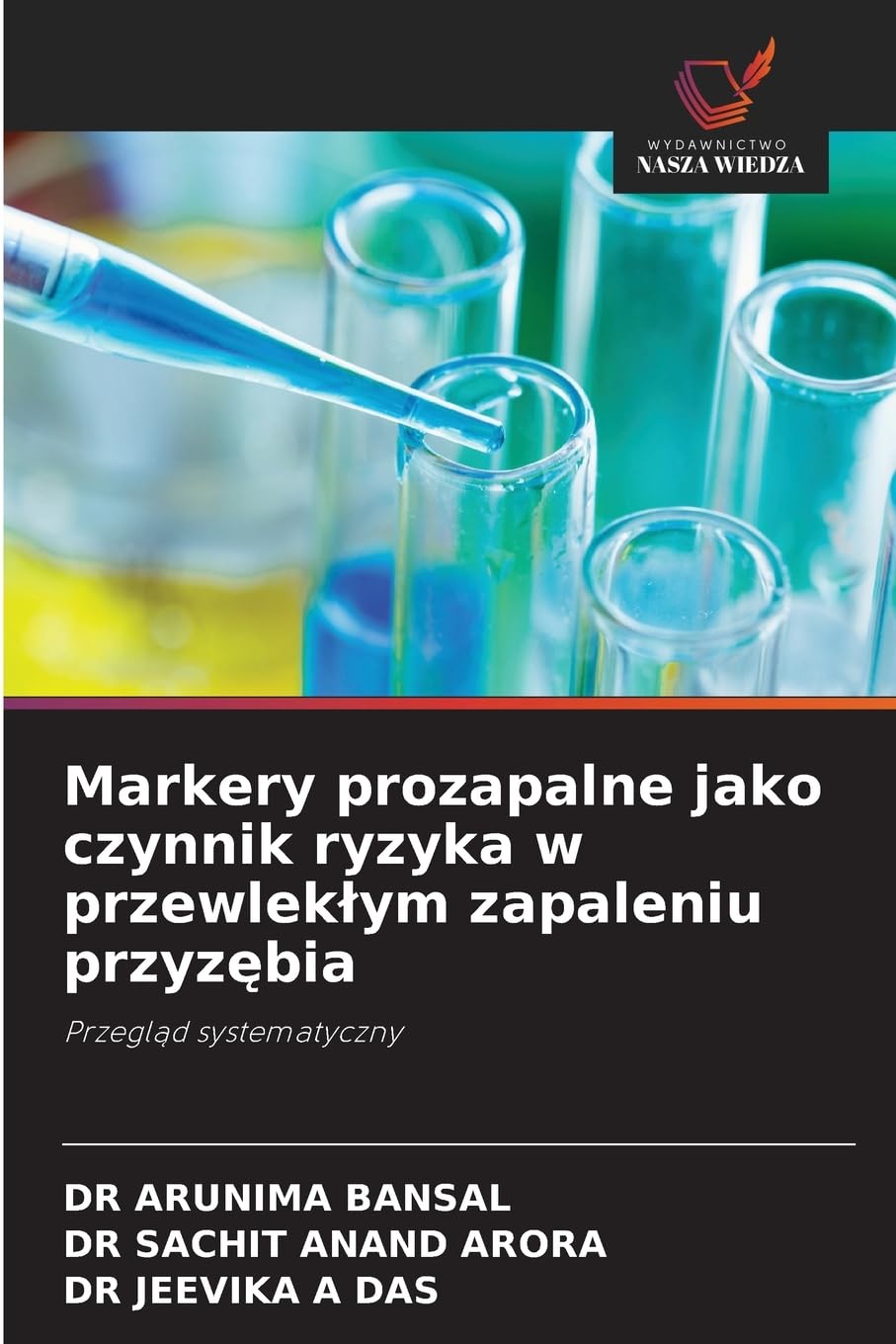 Markery prozapalne jako czynnik ryzyka w przewlek¿ym zapaleniu przyz¿bia Medicine