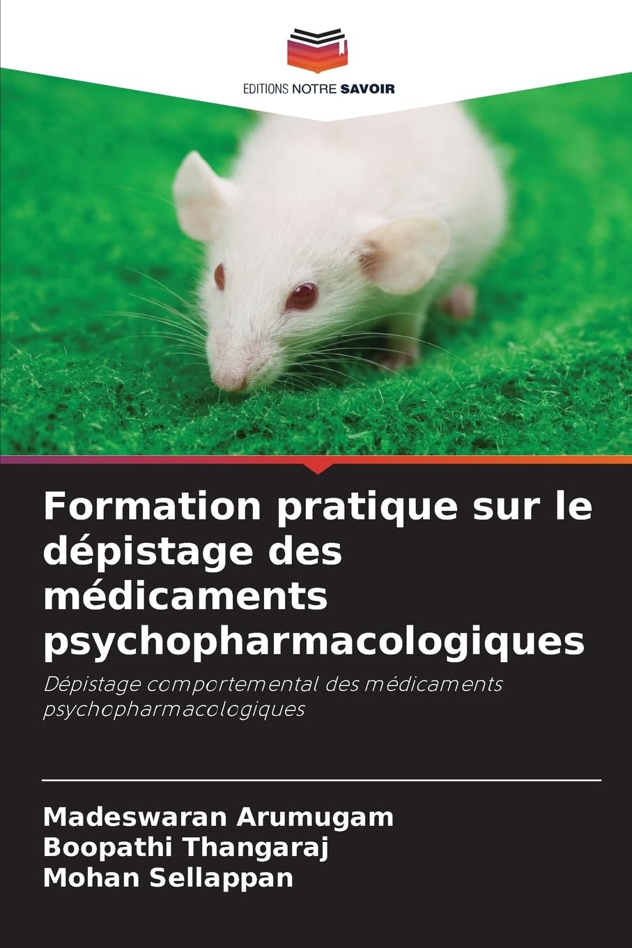 Formation pratique sur le dépistage des médicaments psychopharmacologiques Medicine
