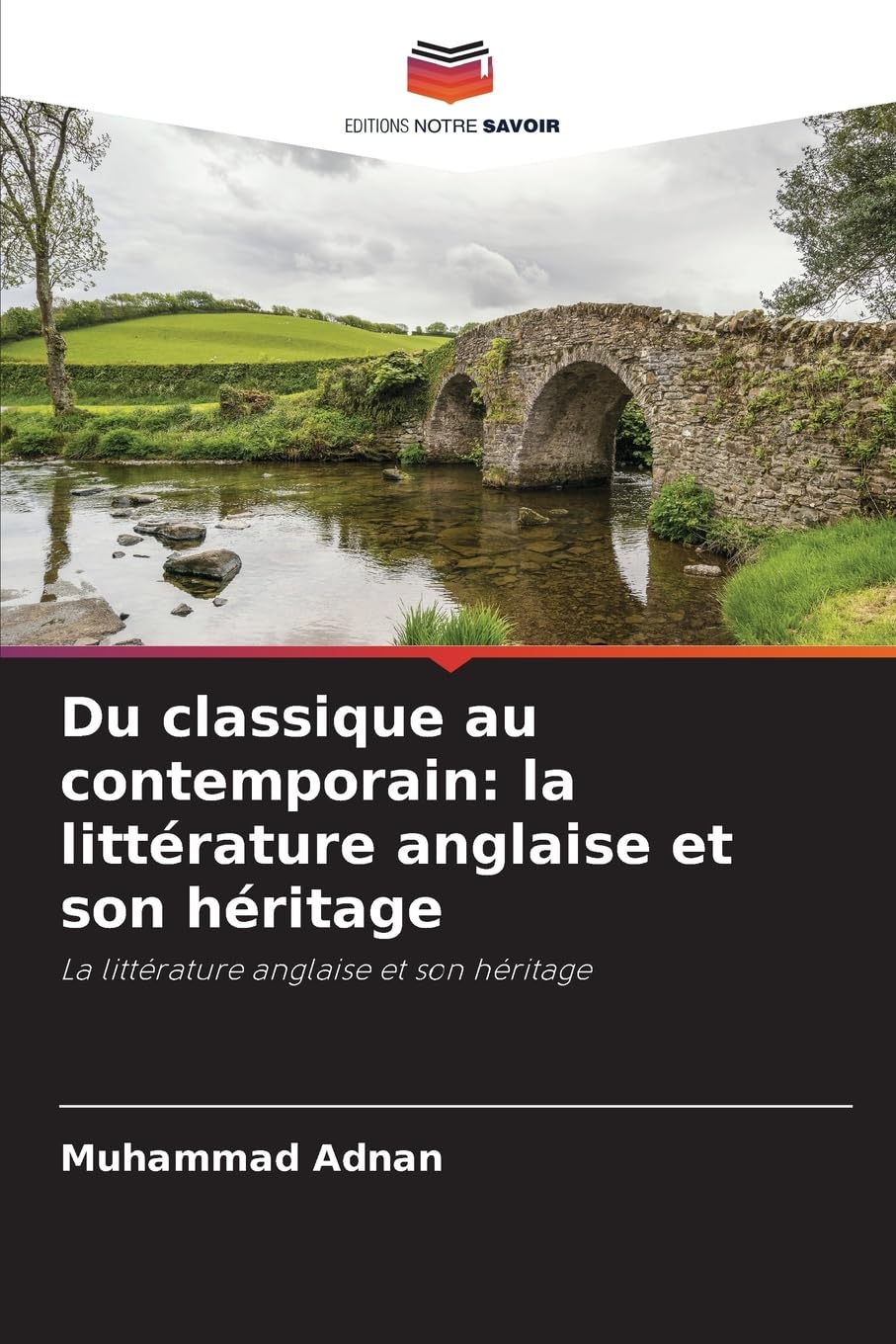 Du classique au contemporain: la littérature anglaise et son héritage Books