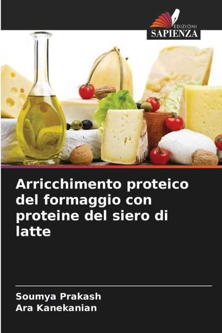 Arricchimento proteico del formaggio con proteine del siero di latte Natural Sciences
