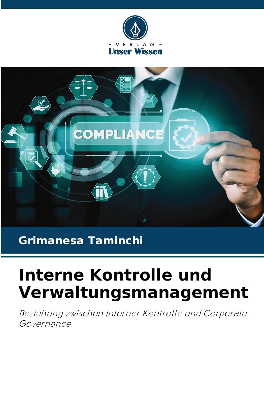 Interne Kontrolle und Verwaltungsmanagement Law