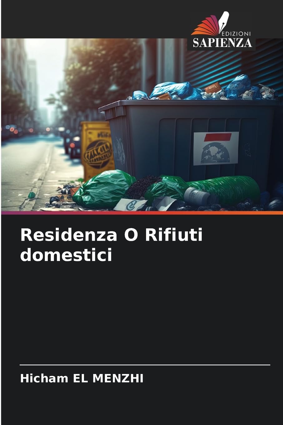 Residenza O Rifiuti domestici Business & Technology