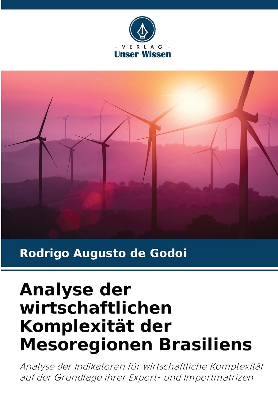 Analyse der wirtschaftlichen Komplexität der Mesoregionen Brasiliens Law