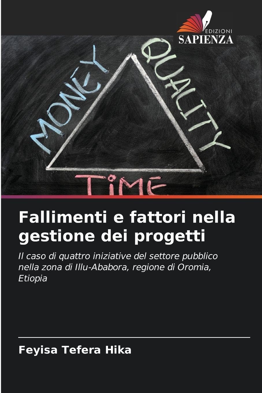 Fallimenti e fattori nella gestione dei progetti Law