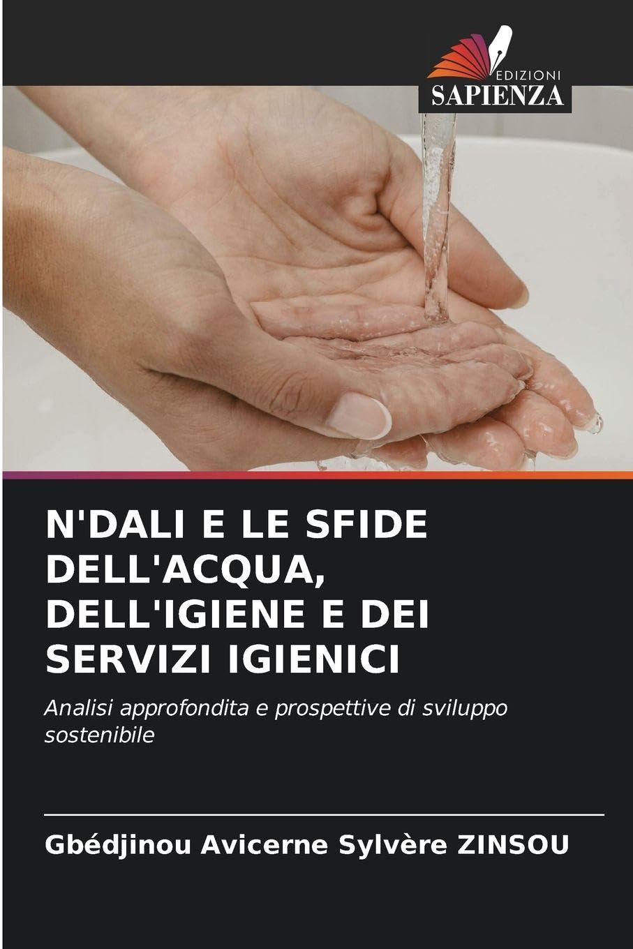 N'DALI E LE SFIDE DELL'ACQUA, DELL'IGIENE E DEI SERVIZI IGIENICI Law